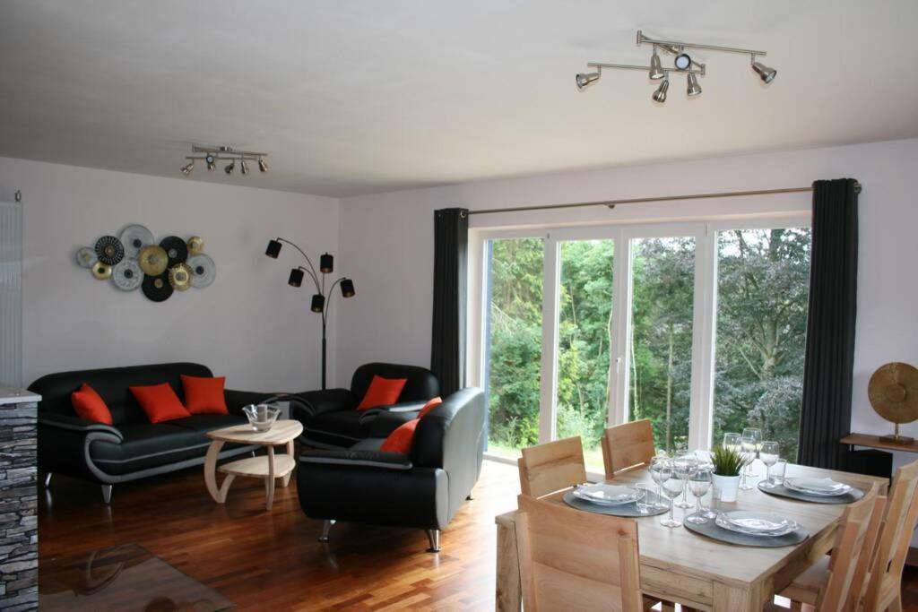 Gite L'A Cote, Bungalow Plain-Pied Sans Vis-A-Vis. Spa Buitenkant foto