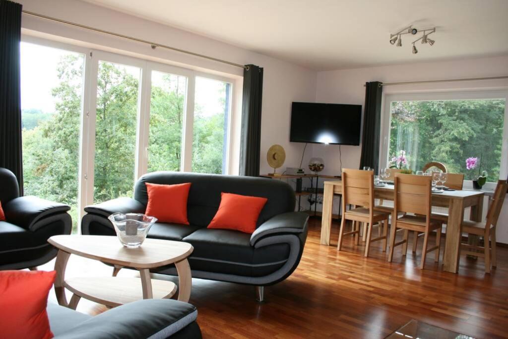 Gite L'A Cote, Bungalow Plain-Pied Sans Vis-A-Vis. Spa Buitenkant foto