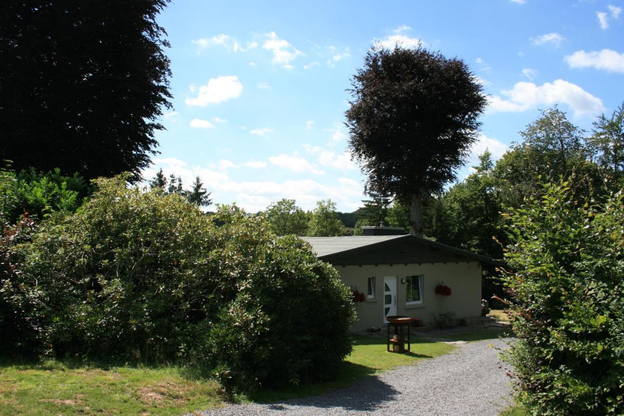 Gite L'A Cote, Bungalow Plain-Pied Sans Vis-A-Vis. Villa Spa Buitenkant foto