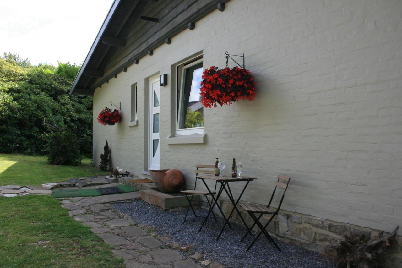 Gite L'A Cote, Bungalow Plain-Pied Sans Vis-A-Vis. Spa Buitenkant foto