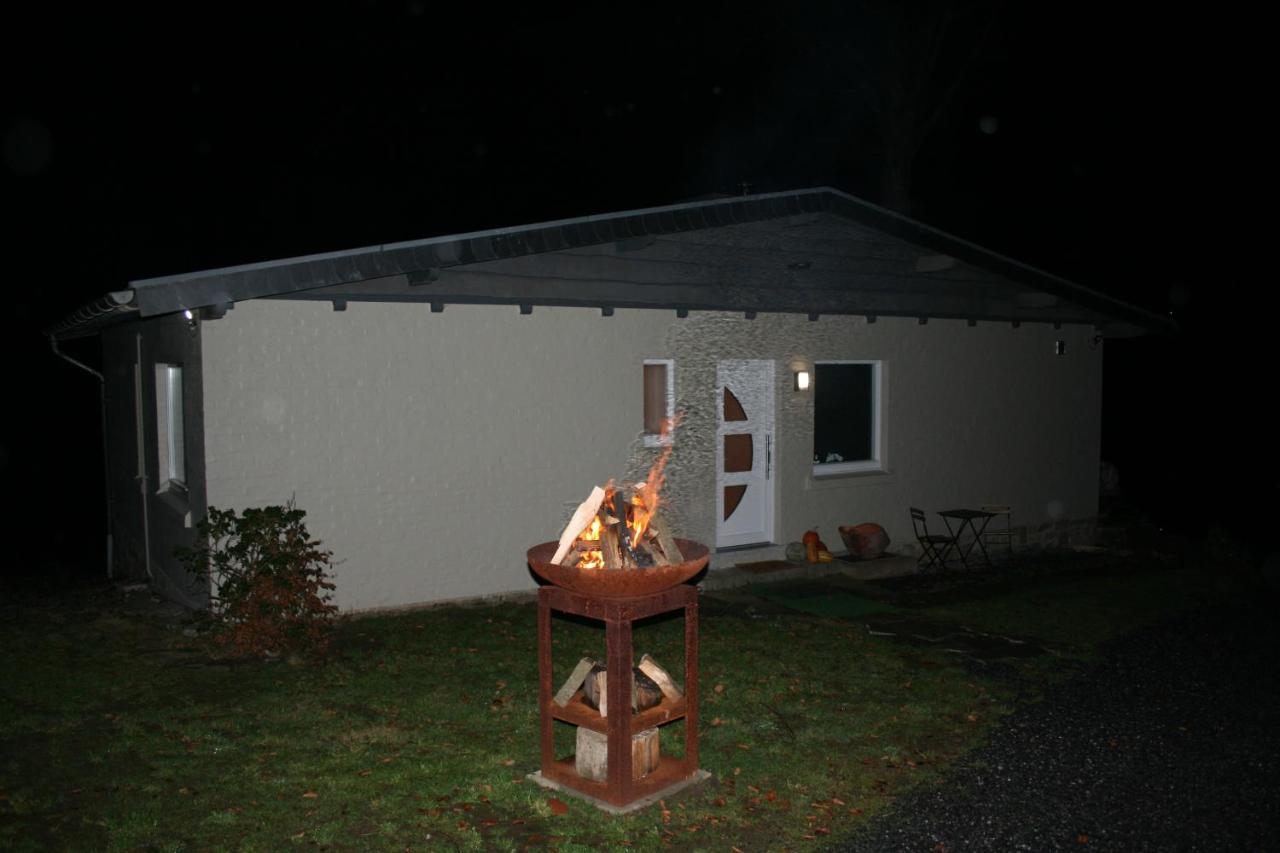 Gite L'A Cote, Bungalow Plain-Pied Sans Vis-A-Vis. Spa Buitenkant foto